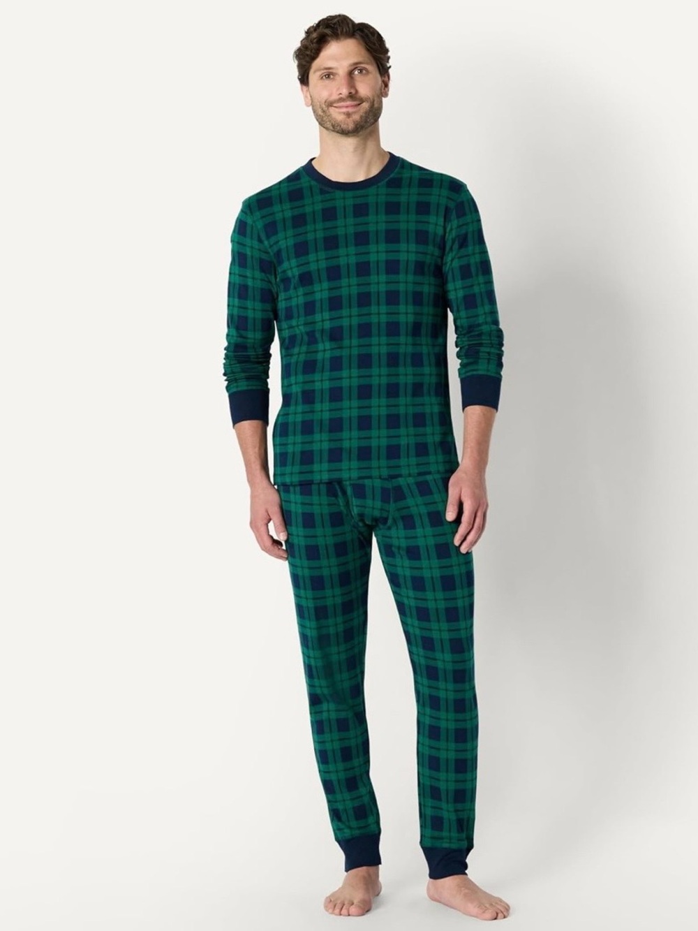 Amazon Essentials Men's Pajama Set